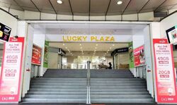 Lucky Plaza (D9), Shop House #577023711
